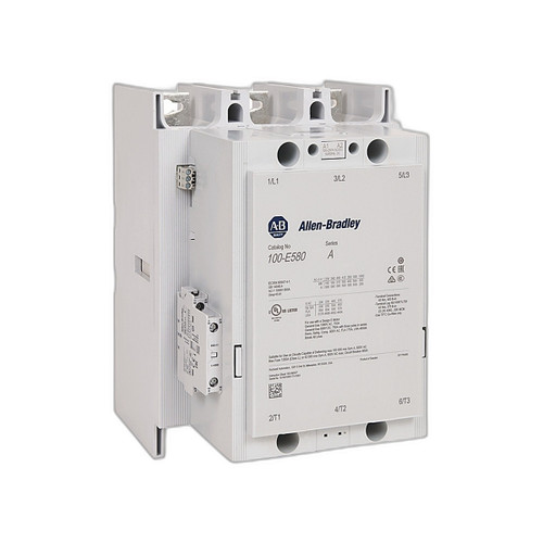 Allen-Bradley 100-E580ED11 100 Series Contactor New Surplus