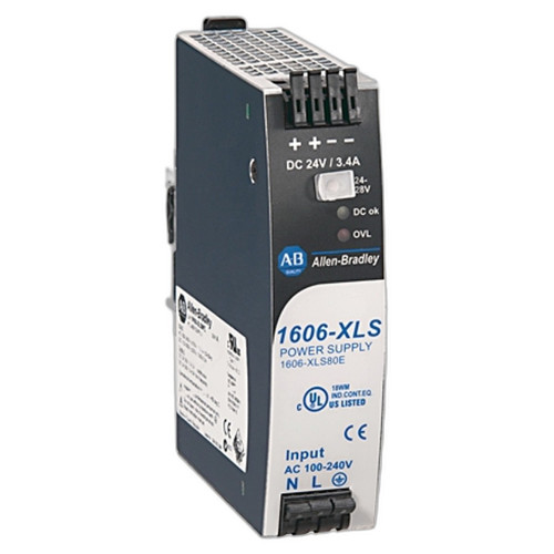 Allen-Bradley 1606-XLS80E Power Supply New Surplus