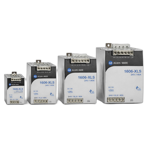 Allen-Bradley 1608M-400A480V4E Voltage Sag Corrector New Surplus