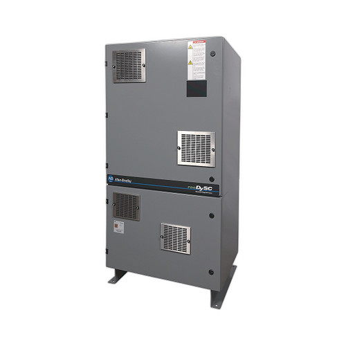 Allen-Bradley 1608P-100A208V4E Voltage Sag Corrector New Surplus