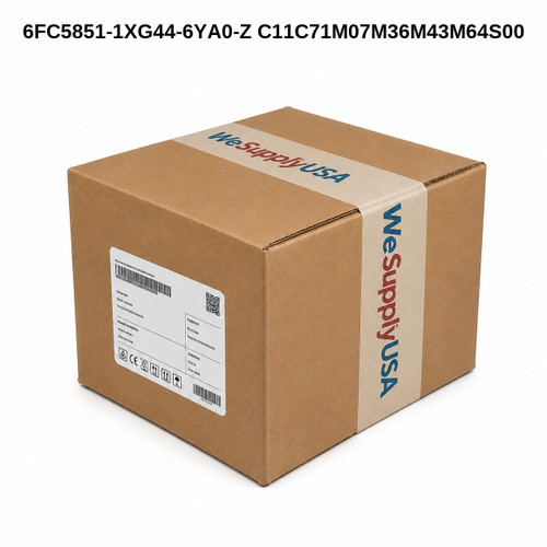 Siemens 6FC5851-1XG44-6YA0-Z C11C71M07M36M43M64S00 (Refurbished)