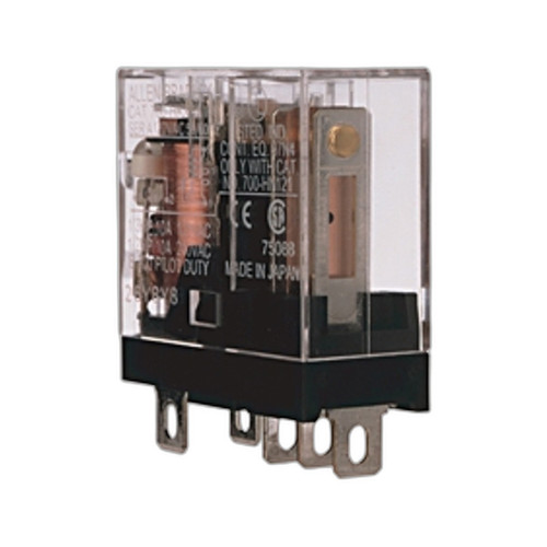 Allen-Bradley 700-HKX6A1-4 700H Control Relay New Surplus