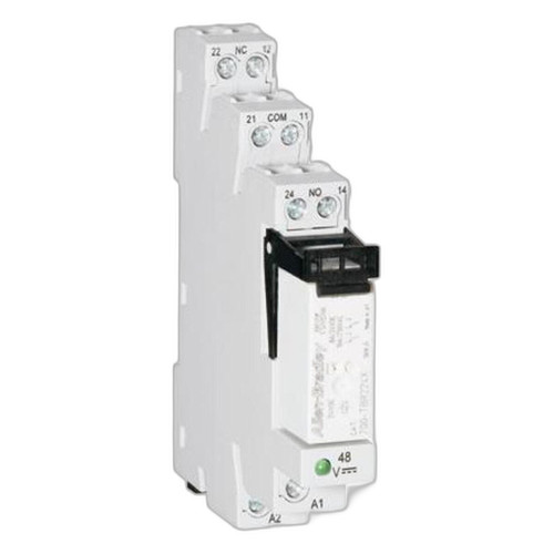 Allen-Bradley 700-HLT12U2 700H Control Relay New Surplus