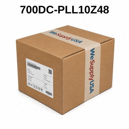 Allen-Bradley 700DC-PLL10Z48 Relay Accessory (New Surplus)