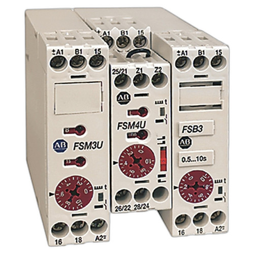 Allen-Bradley 700-FSD3FU23 Relay Accessory New Surplus
