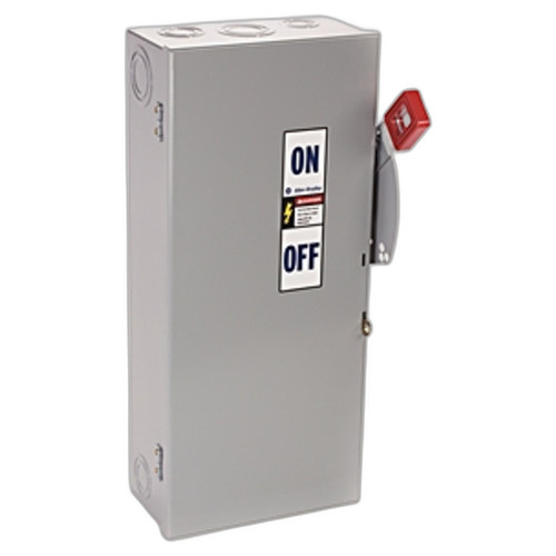 Allen-Bradley 1494H-CA3H6 1494 Disconnect Switch New Surplus
