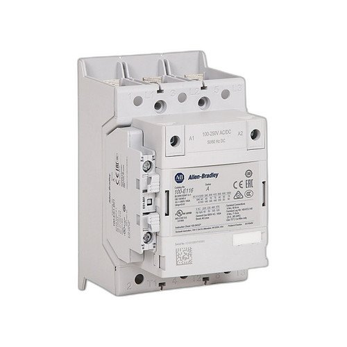 Allen-Bradley 100-E116KD11 100 Series Contactor