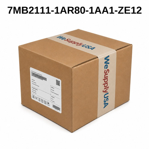 Siemens 7MB2111-1AR80-1AA1-ZE12 (Refurbished)