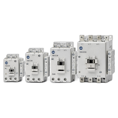 Allen-Bradley 100-K12WD01M 100 Series Contactor (Refurbished)