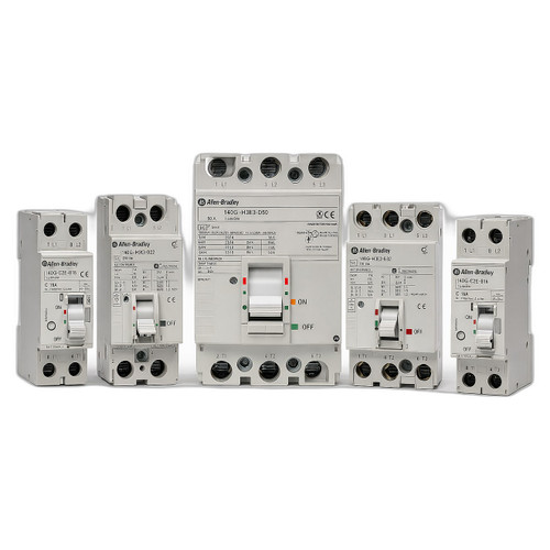 Allen-Bradley 140U-H2C3-C25-A-MT 140U UL MPCB New Surplus