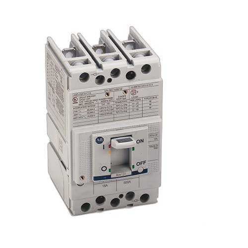 Allen-Bradley 140G-G2E3-D16-AJ 140G High Capacity MPCB New Surplus
