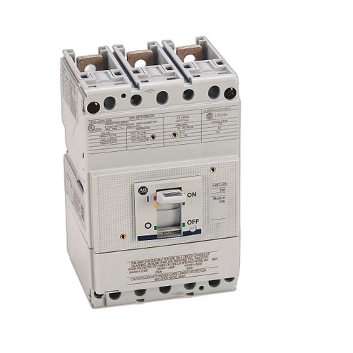 Allen-Bradley 140G-J0C3-C50 140G High Capacity MPCB New Surplus