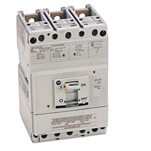 Allen-Bradley 140G-J0X3 140G High Capacity MPCB New Surplus