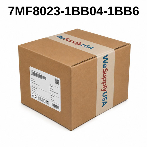 Siemens 7MF8023-1BB04-1BB6 (Refurbished)