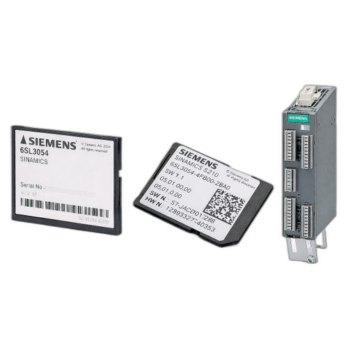 Siemens 6SL3054-1CE00-1AA0 Industrial Memory Card New Surplus
