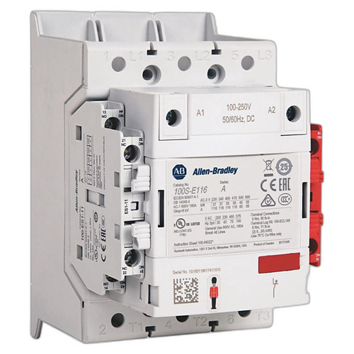 Allen-Bradley 100S-E116ED12CL 100 Series Contactor
