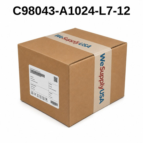 Siemens C98043-A1024-L7-12 (New Surplus)