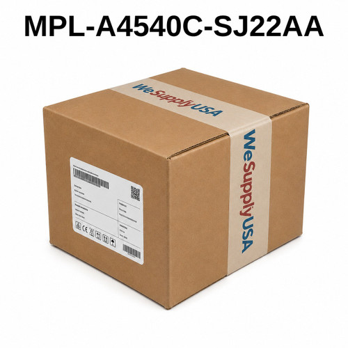 Allen-Bradley MPL-A4540C-SJ22AA Kinetix MP Series Servo Motor (New Surplus)