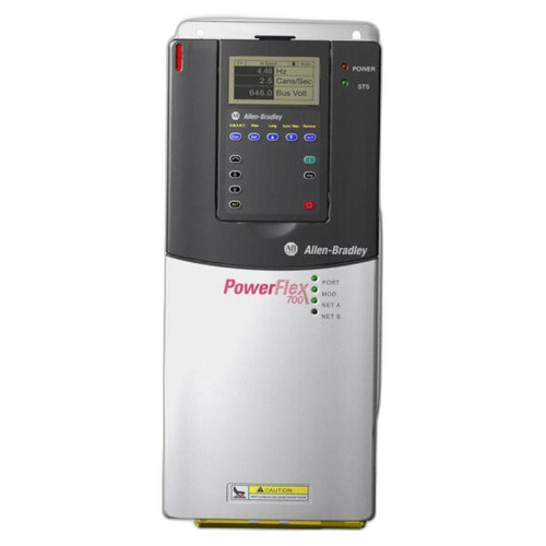 Allen-Bradley 20BD022A3AYNANC0 PowerFlex 700 (20B) AC Drive New Surplus