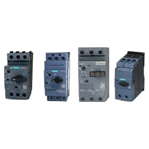 Siemens 3RV1901-1AB1 SIRIUS 3RV Motor Circuit Protector New Surplus