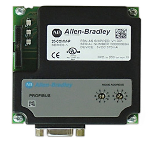 Allen-Bradley 20-COMM-P nan AC Drive