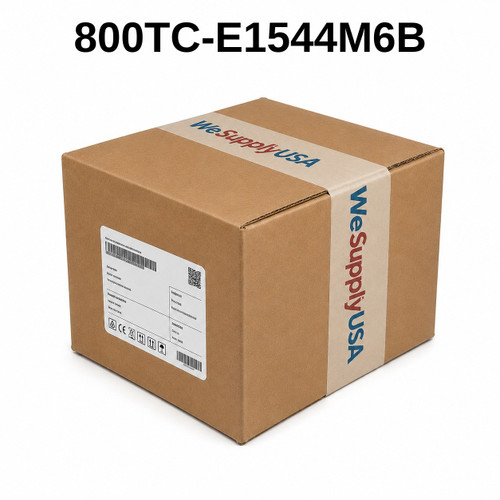 Allen-Bradley 800TC-E1544M6B 800H Push Buttons Pushbutton | Finger Safe (Refurbished)