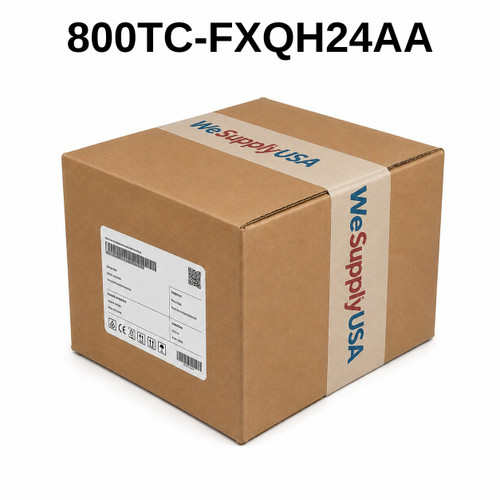 Allen-Bradley 800TC-FXQH24AA 800H Push Buttons Pushbutton | Finger Safe (Refurbished)