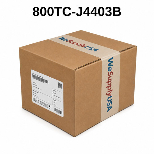 Allen-Bradley 800TC-J4403B 800H Push Buttons Selector Switch | Finger Safe (Refurbished)