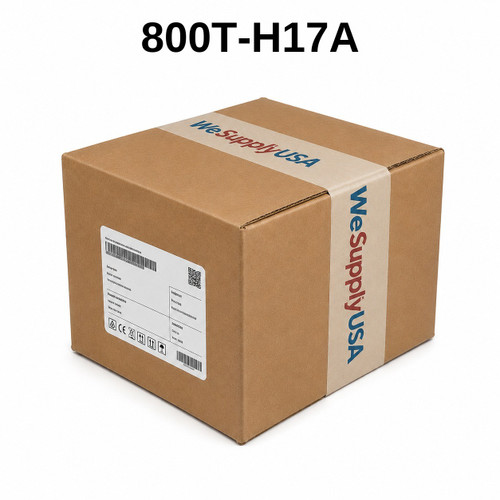 Allen-Bradley 800T-H17A 800H Push Buttons Selector Switch (Refurbished)