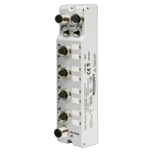 Allen-Bradley 1732D-8CFGM12 POINTBlock 1732 Input Module