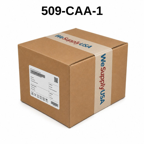 Allen-Bradley 509-CAA-1 Non-Reversing Starter (Refurbished)