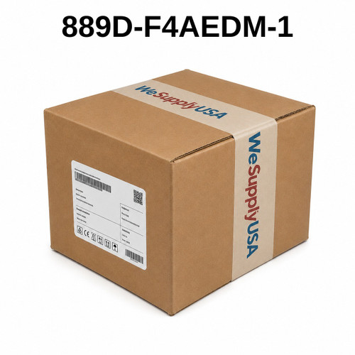 Allen-Bradley 889D-F4AEDM-1 Photoelectric Sensors Patch Cable (Refurbished)