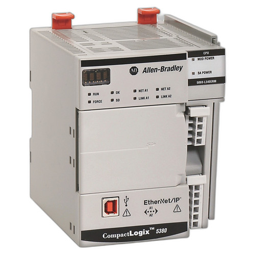 Allen-Bradley 5069-L306ERM CompactLogix Compact Logix 600Kb