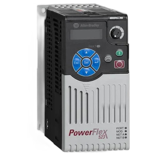Allen-Bradley 25A-D4P0N104 PowerFlex 525 Drives PowerFlex 525 Drive (New Surplus)