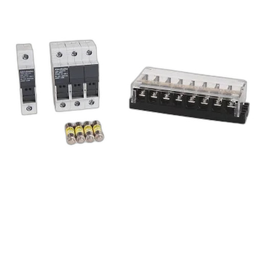 Allen-Bradley 1401-N43 NEMA Controller Operator Kit Fuse Clip Kit (New Surplus)