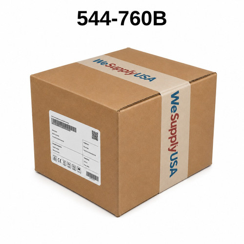 Allen-Bradley 544-760B Miniature Circuit Breakers Temperature Sensor (New Surplus)