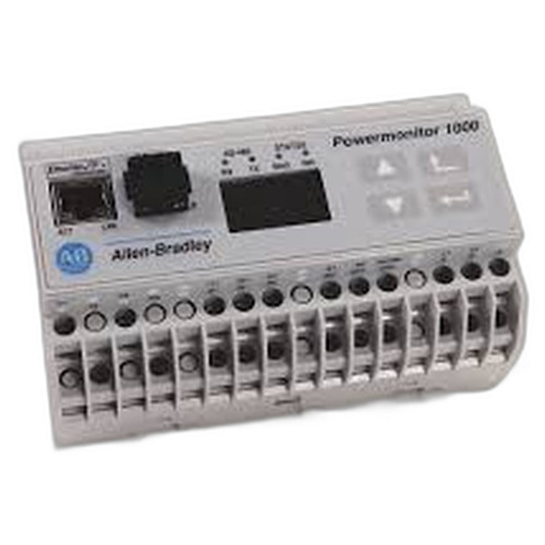Allen-Bradley 1408-EM3A-ENT Energy, power, and demand meter (New Surplus)