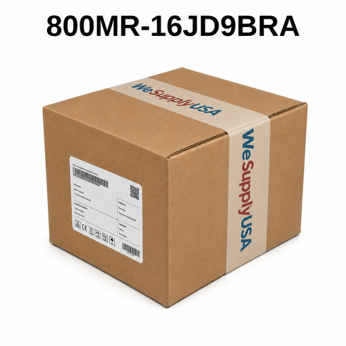 Allen-Bradley 800MR-16JD9BRA 800H Push Buttons Selector Switch (New Surplus)