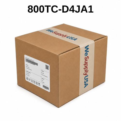 Allen-Bradley 800TC-D4JA1 800H Push Buttons Pushbutton | Finger Safe (New Surplus)