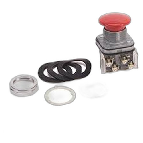 Allen-Bradley 800T-QT20W 800H Push Buttons Pilot Light (New Surplus)