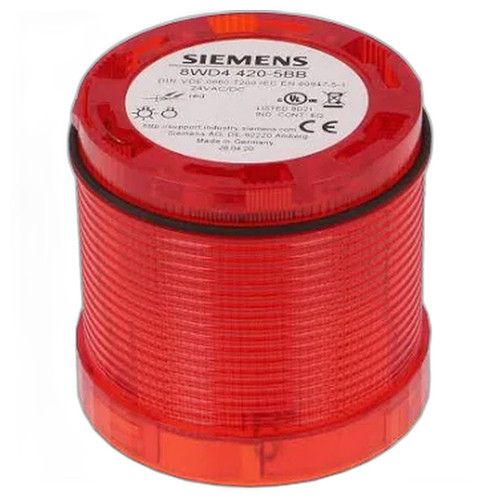 Siemens 8WD4220-5AE Siemens 8w Light Element | 8WD4220-5AE (New Surplus)