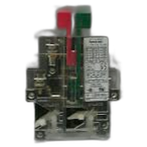 Allen-Bradley 198-MR1 Bulletin 195 Terminal Blocks External Reset Button (New Surplus)