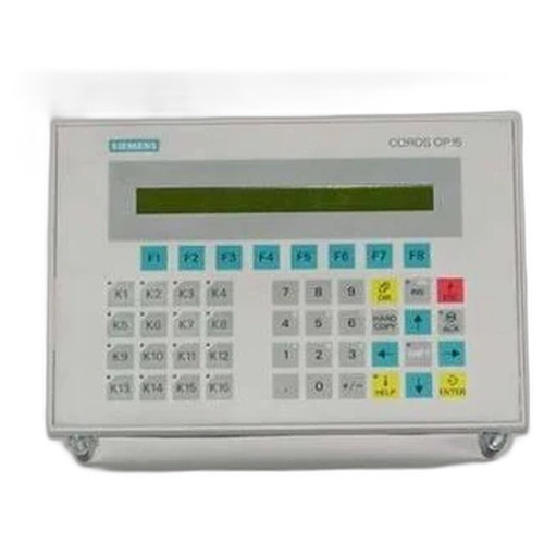 Siemens 6AV3515-1EB32-1AA0 Operator Panel (New Surplus)