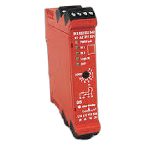 Allen-Bradley 440R-E23030 440P Interlocks Monitoring Safety Relay (New Surplus)