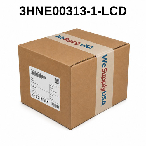 ABB 3HNE00313-1-LCD (New Surplus)