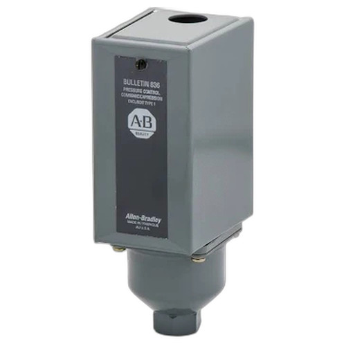 Allen-Bradley 836-C7E Electromechanical Pressure Control (New Surplus)