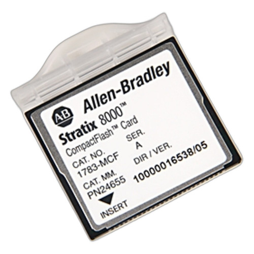 Allen-Bradley 1783-MCF Stratix 1783 Module