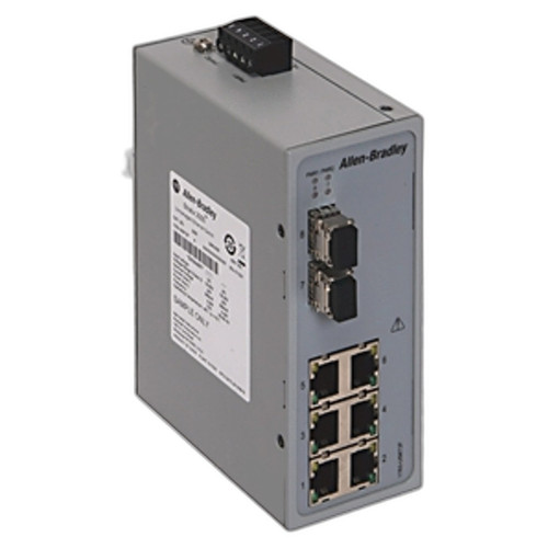 Allen-Bradley 1783-US6T2F Stratix 1783 Module