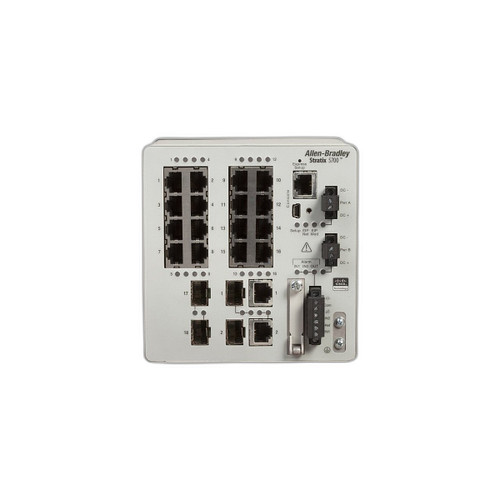 Allen-Bradley 1783-BMS20CGN Stratix 1783 Module