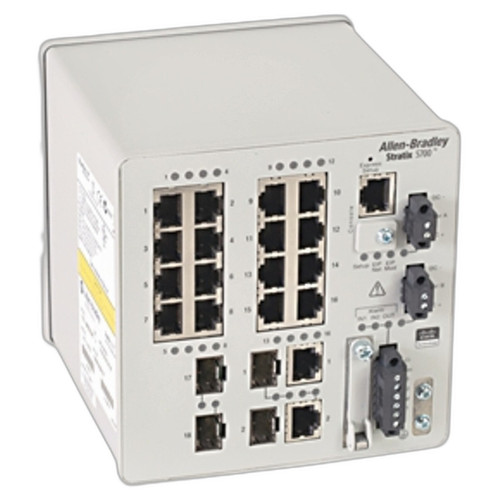 Allen-Bradley 1783-BMS20CGPK Stratix 1783 Module